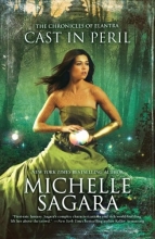 Cover art for Cast in Peril (Chronicles of Elantra)