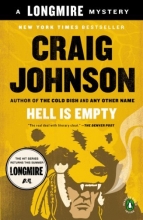 Cover art for Hell Is Empty (Longmire #7)
