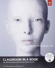 Cover art for Adobe Photoshop CS6 Classroom in a Book