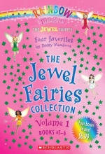 Cover art for The Jewel Fairies Collection, Vol. 1:  Books 1-4