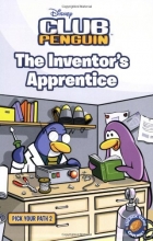 Cover art for The Inventor's Apprentice 2 (Disney Club Penguin)