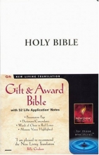 Cover art for Gift and Award Bible NLT