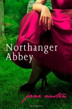 Cover art for Northanger Abbey