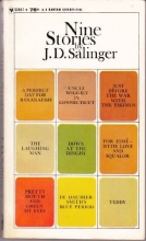 Cover art for Nine Stories