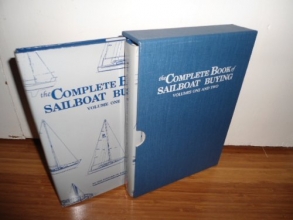 Cover art for The Complete Book of Sailboat Buying, Volumes One and Two