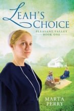 Cover art for Leah's Choice: Pleasant Valley Book One