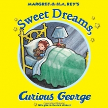 Cover art for Sweet Dreams, Curious George