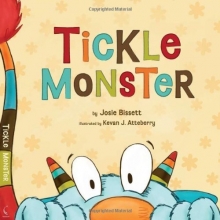 Cover art for Tickle Monster
