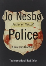 Cover art for Police: A Harry Hole Novel