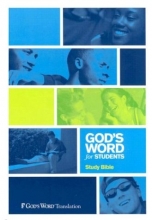 Cover art for God's Word for Students hardcover