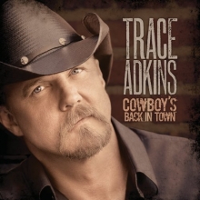 Cover art for Cowboy's Back in Town