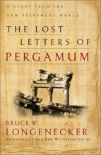Cover art for The Lost Letters of Pergamum: A Story from the New Testament World