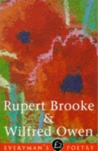 Cover art for Rupert Brooke & W. Owen Eman Poet Lib #23 (Everyman Poetry)