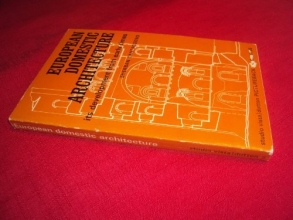 Cover art for European Domestic Architecture (Picturebacks)