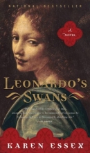 Cover art for Leonardo's Swans: A Novel