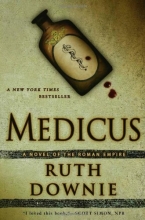 Cover art for Medicus: A Novel of the Roman Empire (Novels of the Roman Empire)