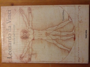 Cover art for Leonardo da Vinci, 1452-1519: Sketches and Drawings