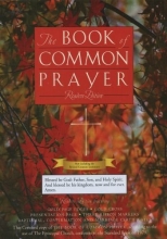Cover art for The Book of Common Prayer, Reader's Edition