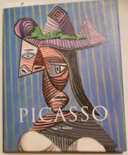 Cover art for Pablo Picasso, 1881-1973: Genius of the century