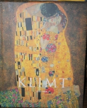 Cover art for Gustav Klimt, 1862-1918