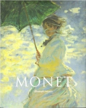 Cover art for Monet