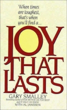 Cover art for Joy That Lasts