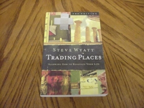Cover art for Trading Places: Allowing God to Renovate Your Life