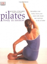 Cover art for Pilates: Body in Motion