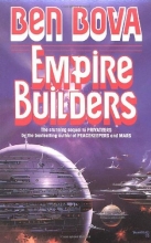 Cover art for Empire Builders (The Grand Tour #3)