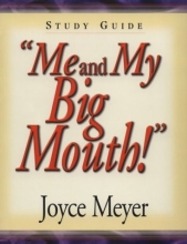 Cover art for Me and My Big Mouth! (Study Guide)