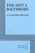 Cover art for The Hot L Baltimore