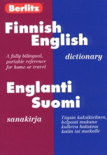 Cover art for Berlitz Finnish English Dictionary (Berlitz Bilingual Dictionaries)