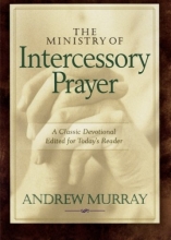 Cover art for The Ministry of Intercessory Prayer
