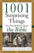 Cover art for 1001 Surprising Things You Should Know about the Bible