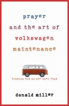 Cover art for Prayer and the Art of Volkswagen Maintenance