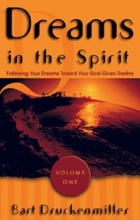 Cover art for Dreams in the Spirit