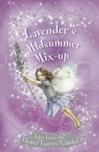 Cover art for Lavender's Midsummer Mix-up (Flower Fairies Secret Stories)