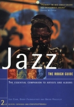 Cover art for The Rough Guide to Jazz 2 (Rough Guide Music Guides)