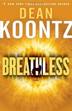 Cover art for Breathless: A Novel