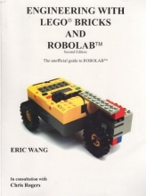 Cover art for Engineering with Lego Bricks and Robolab