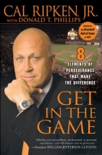 Cover art for Get in the Game: 8 Elements of Perseverance That Make the Difference