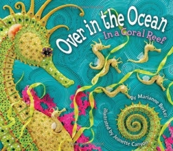 Cover art for Over in the Ocean: In a Coral Reef (Simply Nature Books) (A Simply Nature Book)