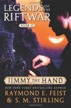 Cover art for Jimmy the Hand: Legends of the Riftwar, Book III