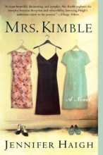 Cover art for Mrs. Kimble: A Novel