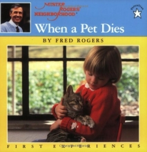 Cover art for When a Pet Dies