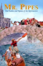 Cover art for Mr. Pipes and Psalms and Hymns of the Reformation