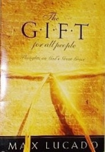 Cover art for The Gift for All People