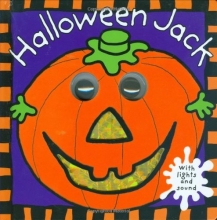 Cover art for Halloween Jack: With Lights and Sound