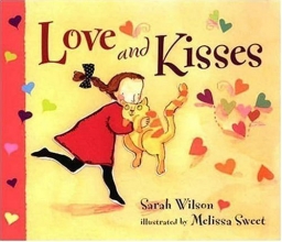 Cover art for Love and Kisses