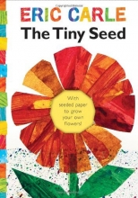 Cover art for The Tiny Seed (The World of Eric Carle)
